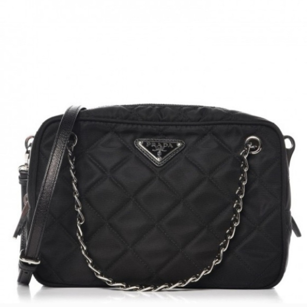 Prada Tessuto Nylon Bag